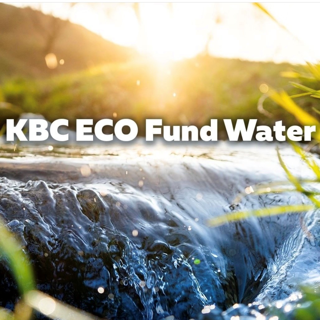 KBC Eco Fund Water Responsible Investing